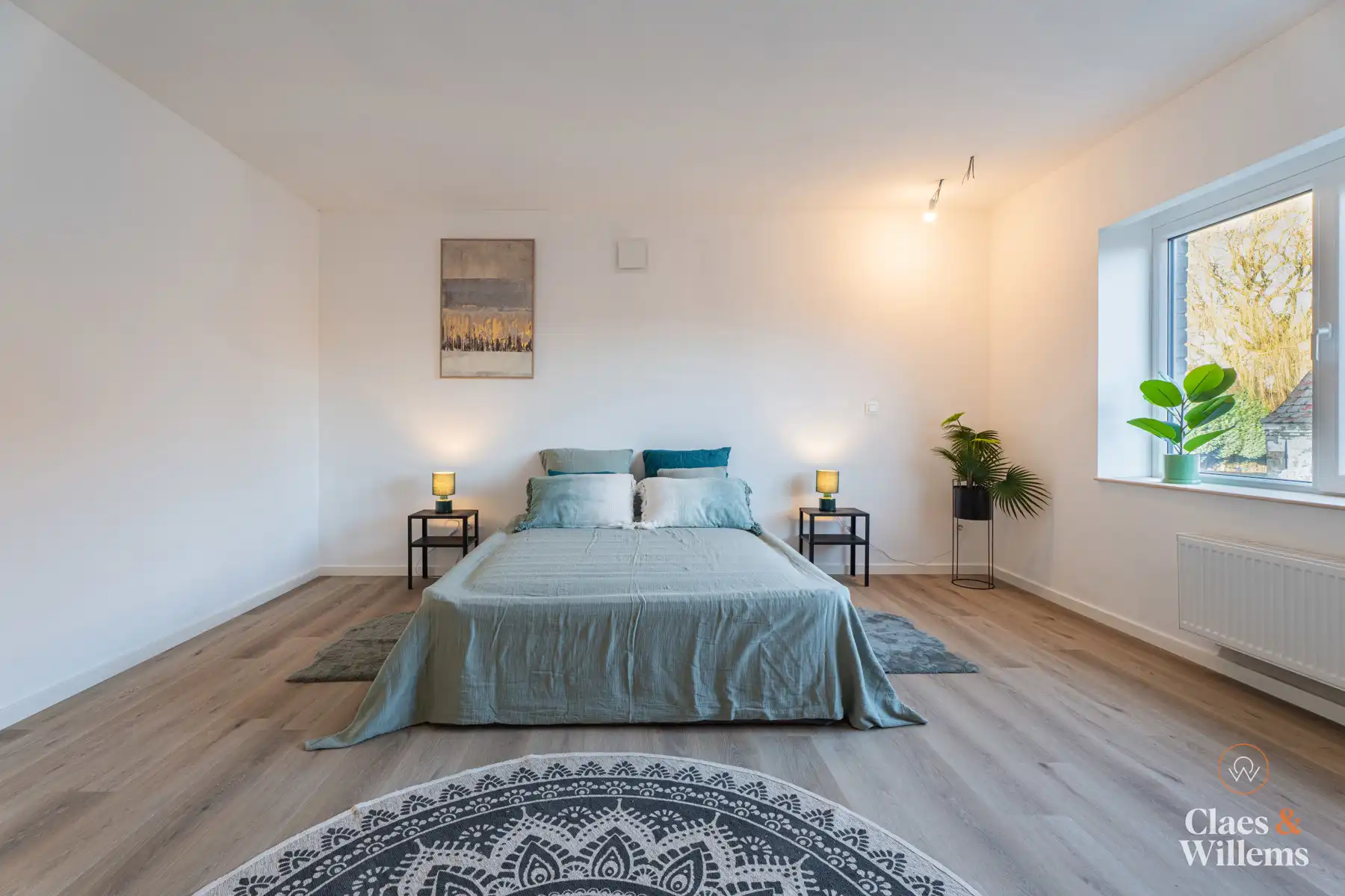 Ruime halfopen bebouwing met 3 slaapkamers en 2 badkamers foto 24