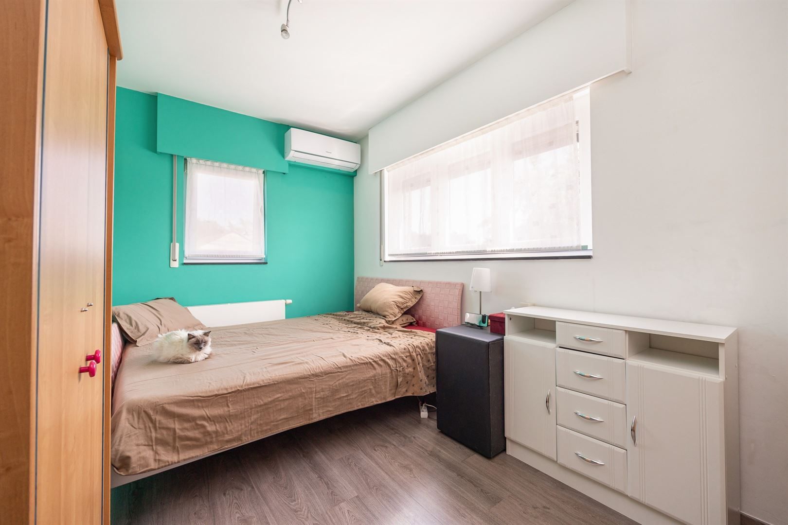 Topwoning! Ruime HOB met toffe tuin op centrale ligging! foto 15
