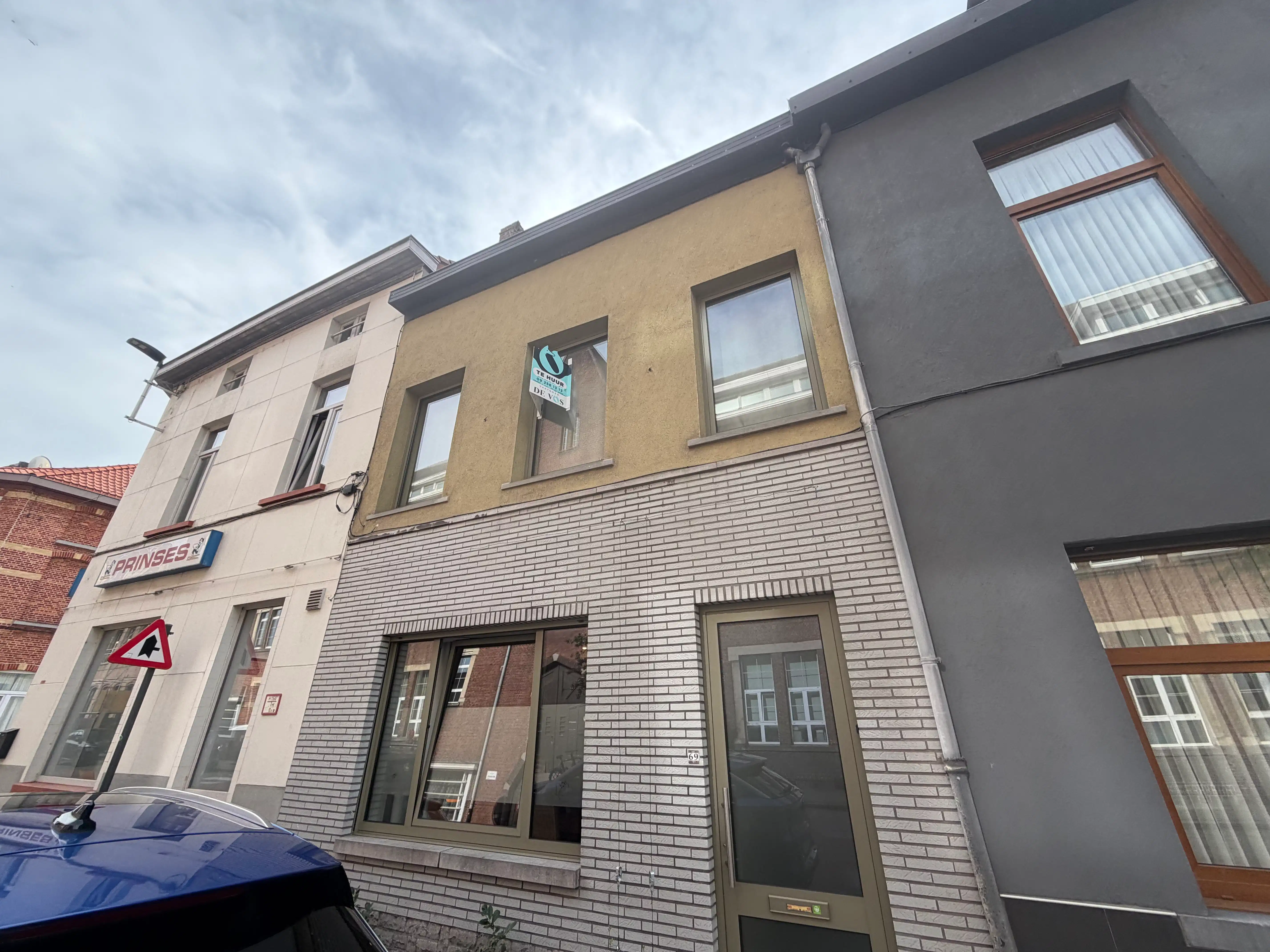 KAMER te huur in aangename CO-HOUSING op toplocatie in Gent foto 2