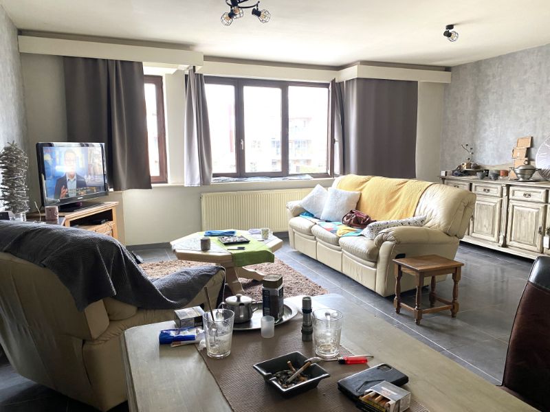 2 SLAAPKAMER APPARTEMENT MET TERRAS + GARAGE IN HET HARTJE VAN GEEL foto 3