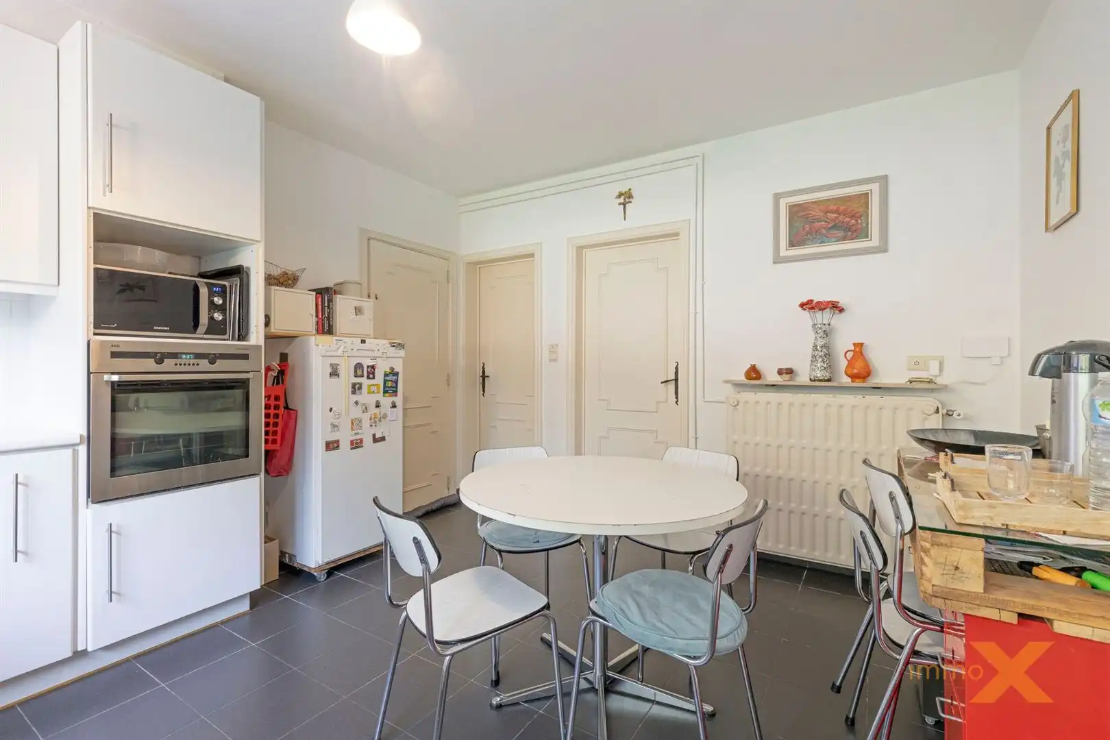 RUIME VILLA MET 4 SLPKS EN GROTE GARAGE foto 12