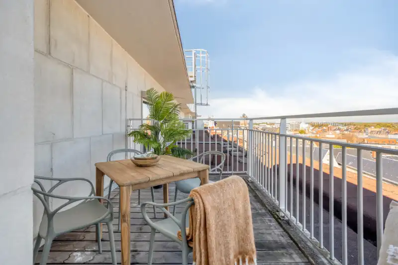 Penthouse appartement te Mechelen foto 15