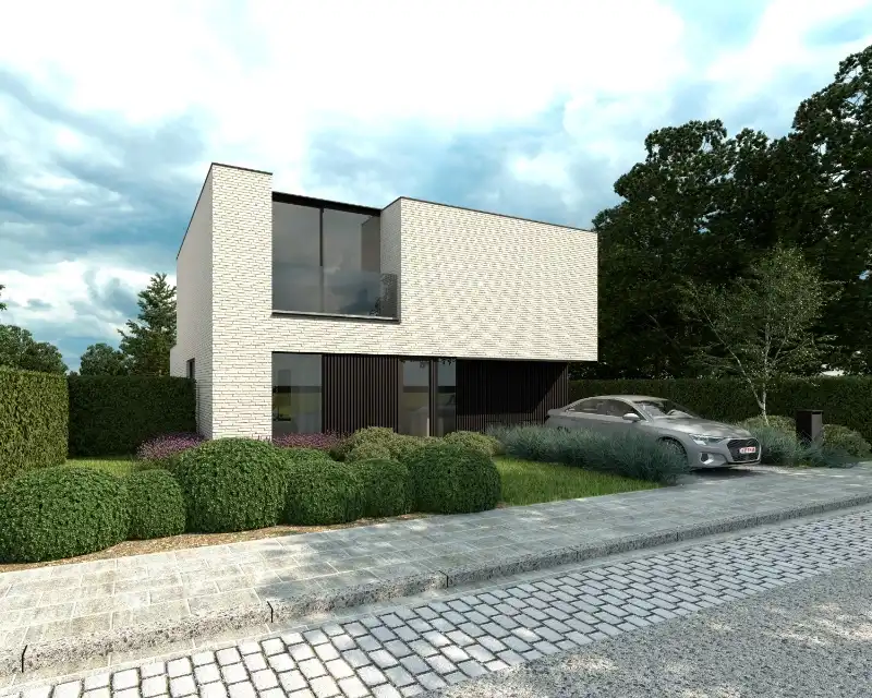 Villa te koop Leenhof 0 - 8000 Brugge