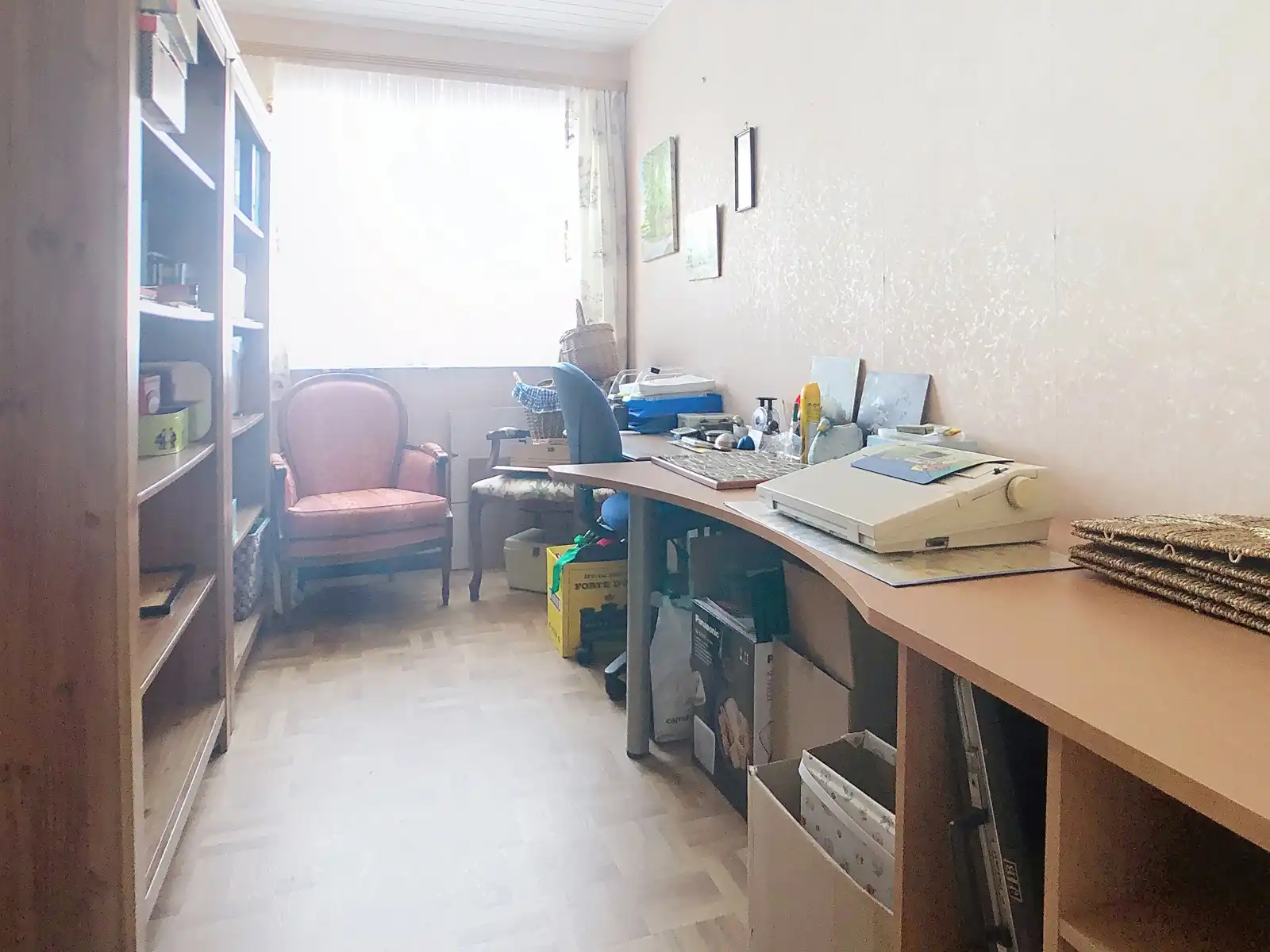 Appartement met 2 slkmrs, garage en staanplaats en 2 kelders foto 16