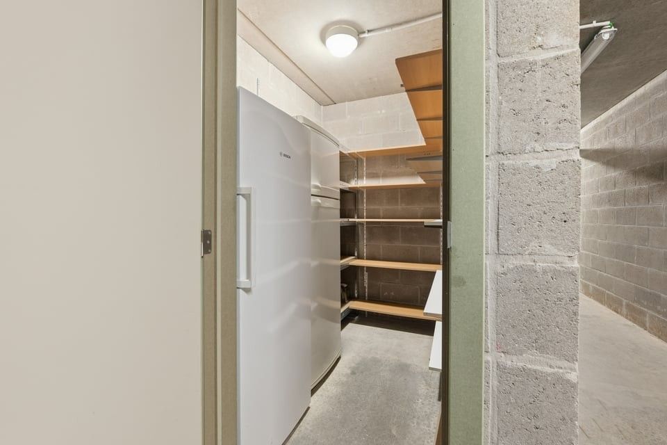 LUXUEUS PENTHOUSE MET EEN RUIM TERRAS EN ONDERGRONDSE STAANPLAATS IN HASSELT foto 32