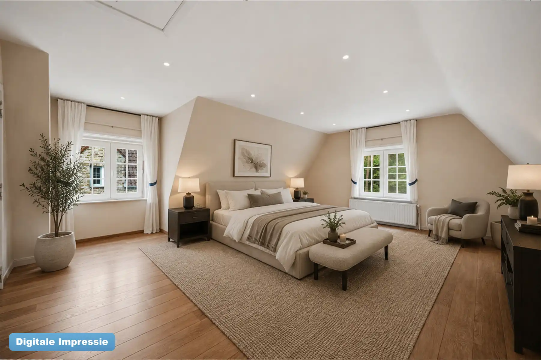 Exclusieve luxe-villa op een toplocatie in Keerbergen foto 23