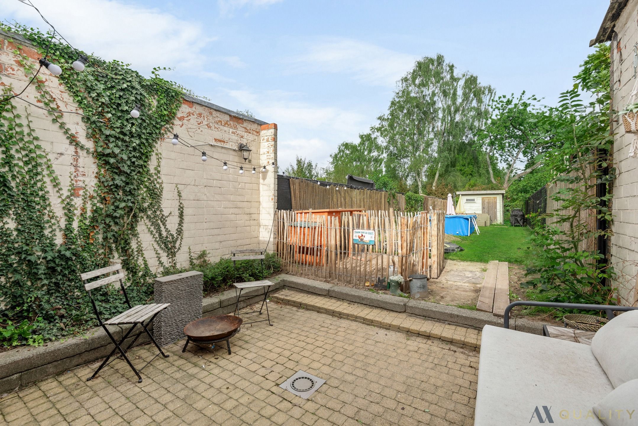 Instapklare woning met 5 slaapkamers en stadstuin in Sint-Niklaas foto 16