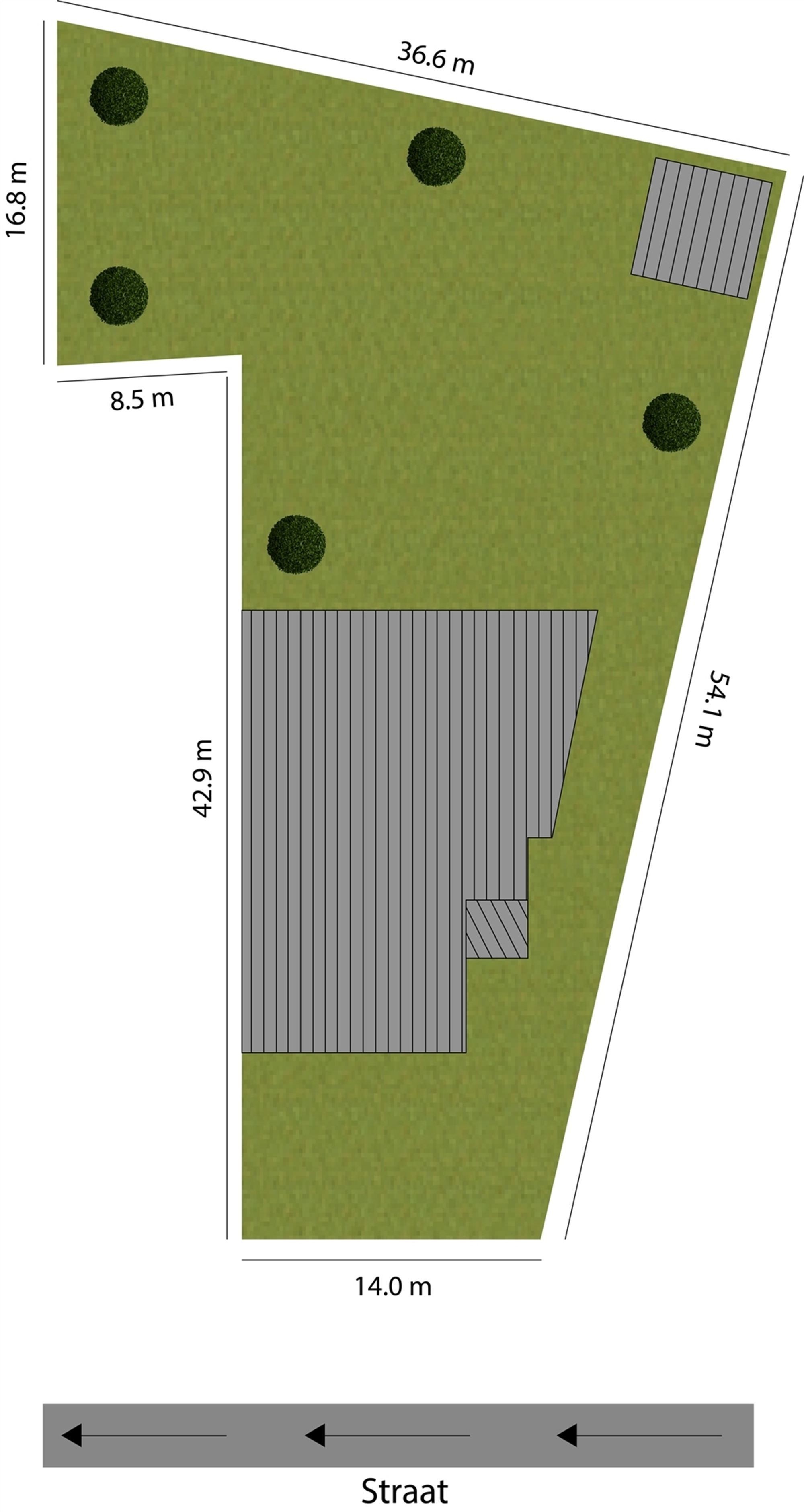 OPBRENGSTEIGENDOM BESTAANDE UIT 3 APPARTEMENTEN EN EEN STUDIO GELEGEN TE TESSENDERLO foto 36