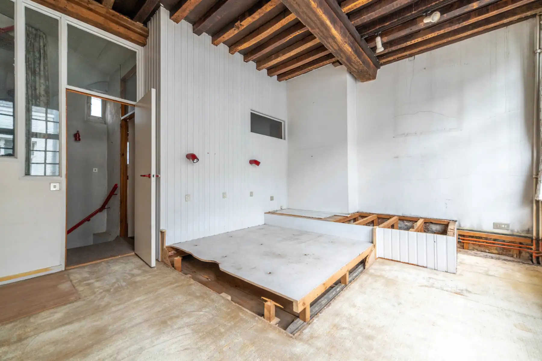 Bijzonder authentiek pand in de historische binnenstad.&nbsp; foto 7