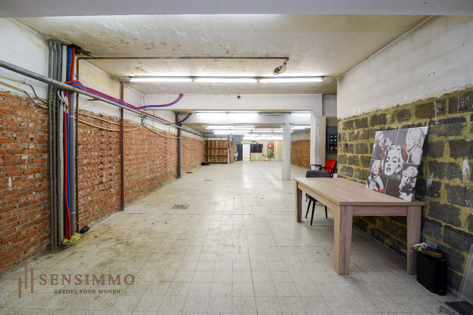 Ruim Handelspand van 766 m² op AAA locatie foto 13