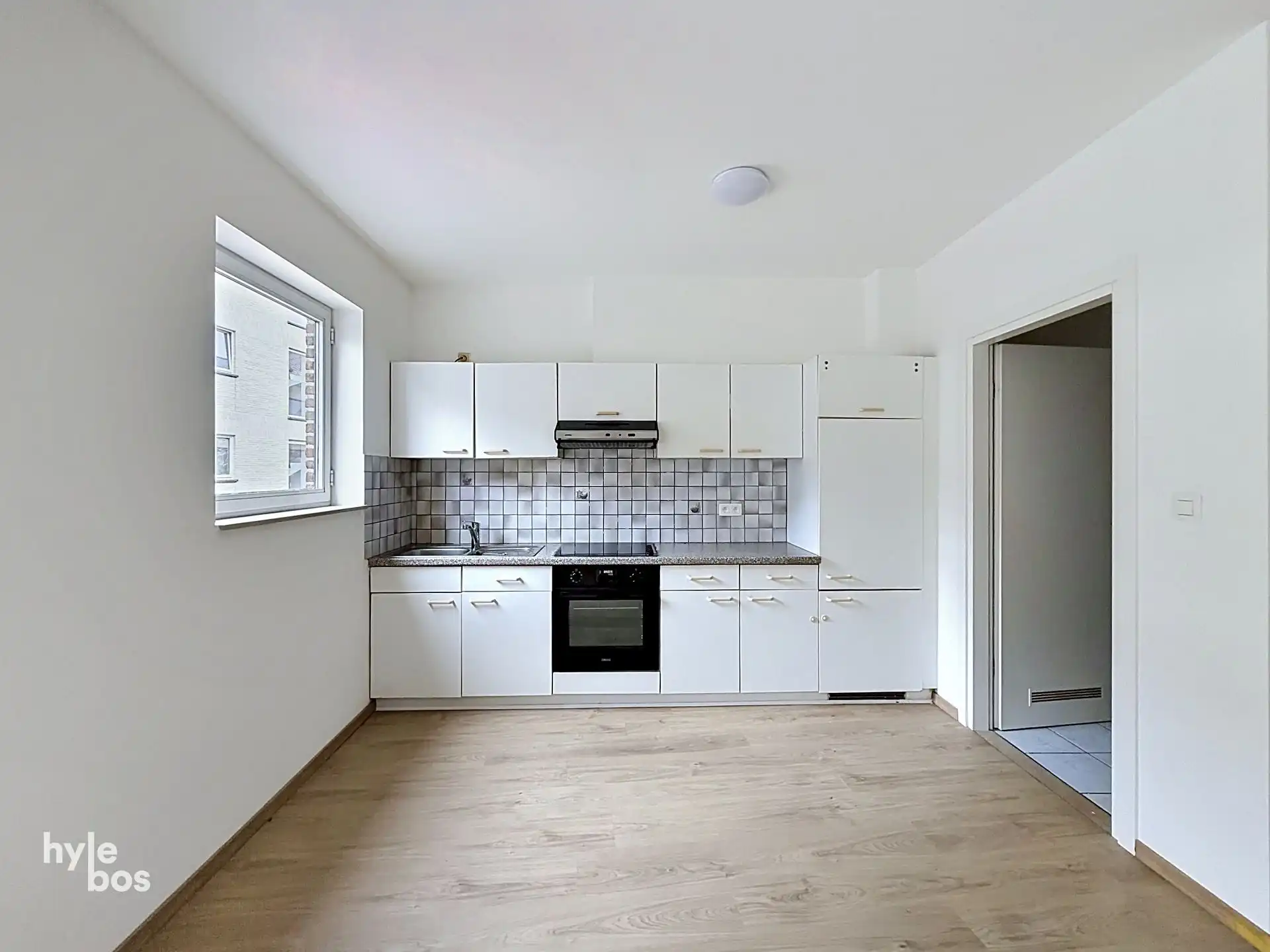 In het centrum instapklaar 2 slaapkamer appartement foto 4