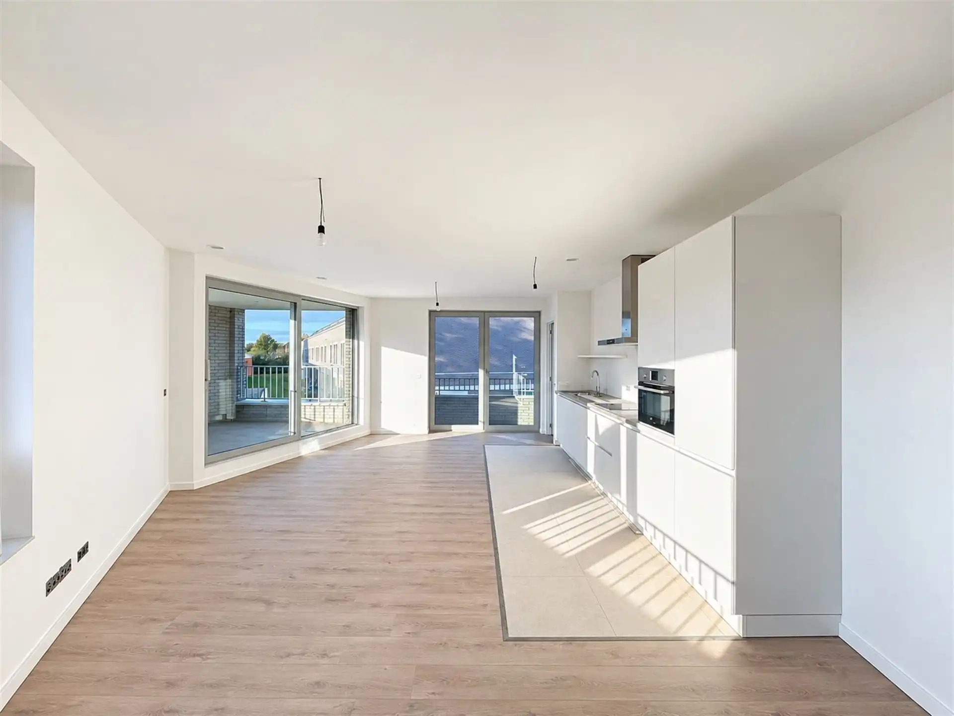 Nieuwbouwapp. met 2 terrassen in Kontich foto 2