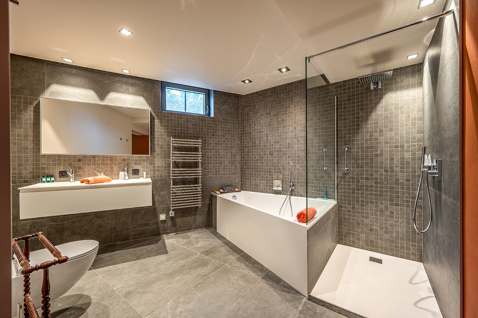 Exclusieve en energiezuinige villa op 1.613 m² te Sijsele foto 19