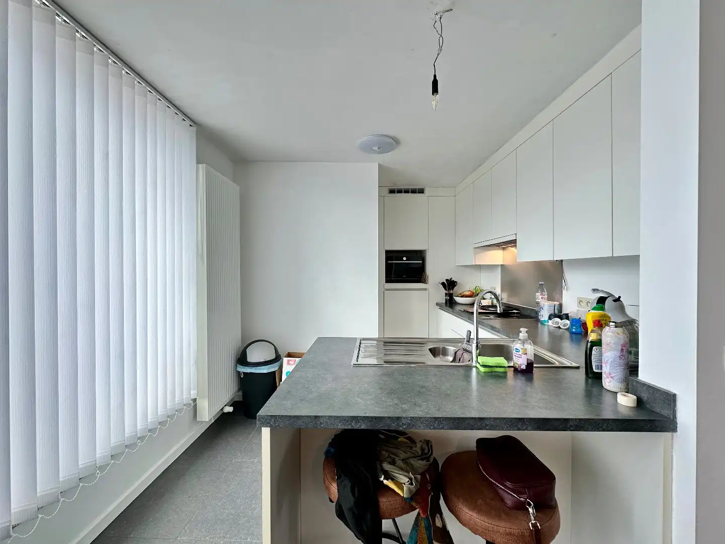 Ruim Duplexappartement met 2 slaapkamers en groot terras te Nerem (Tongeren) foto 5