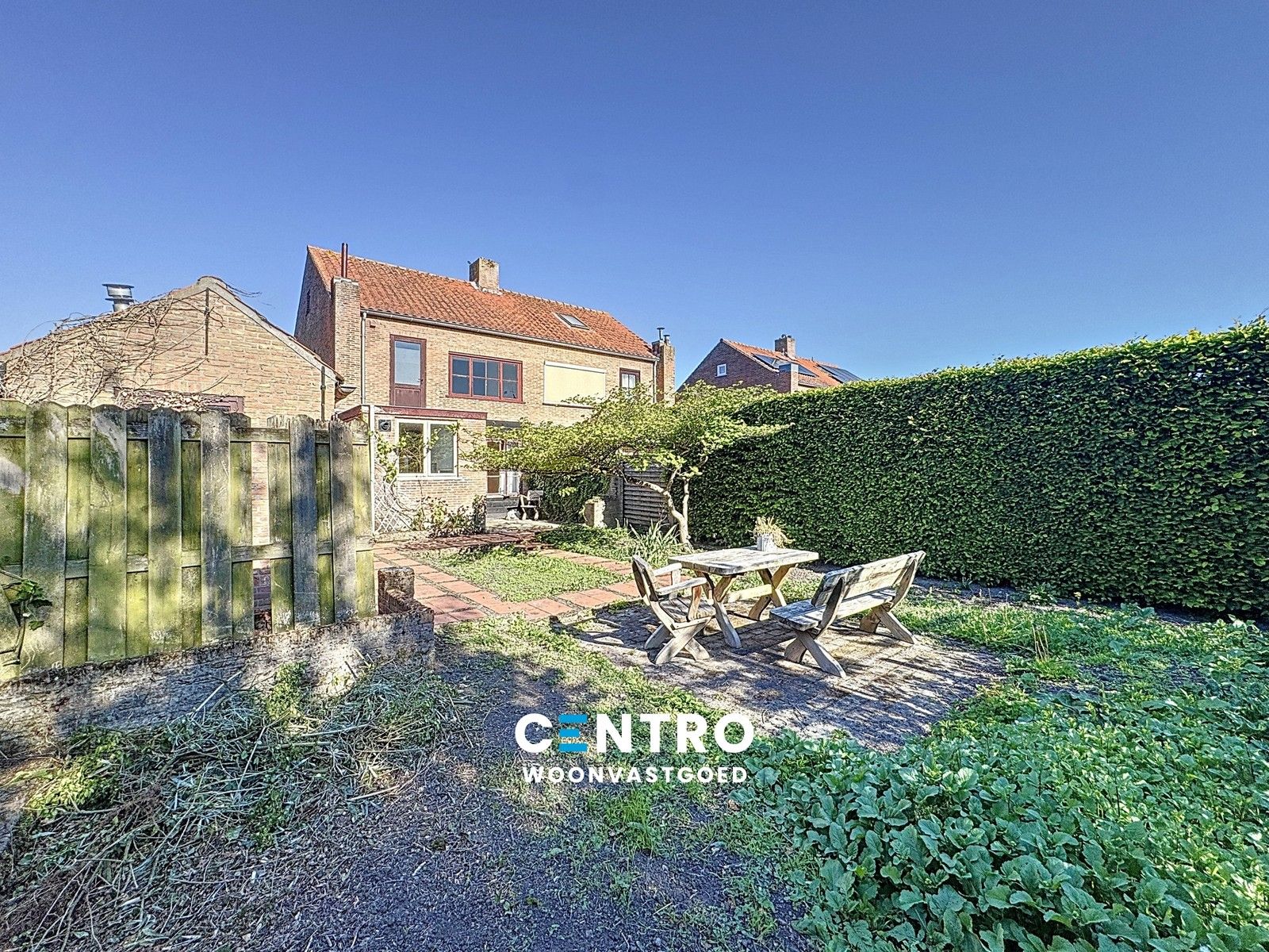 Charmant gelegen woning met 3 slpks en tuin te Aardenburg! foto {{pictureIndex}}