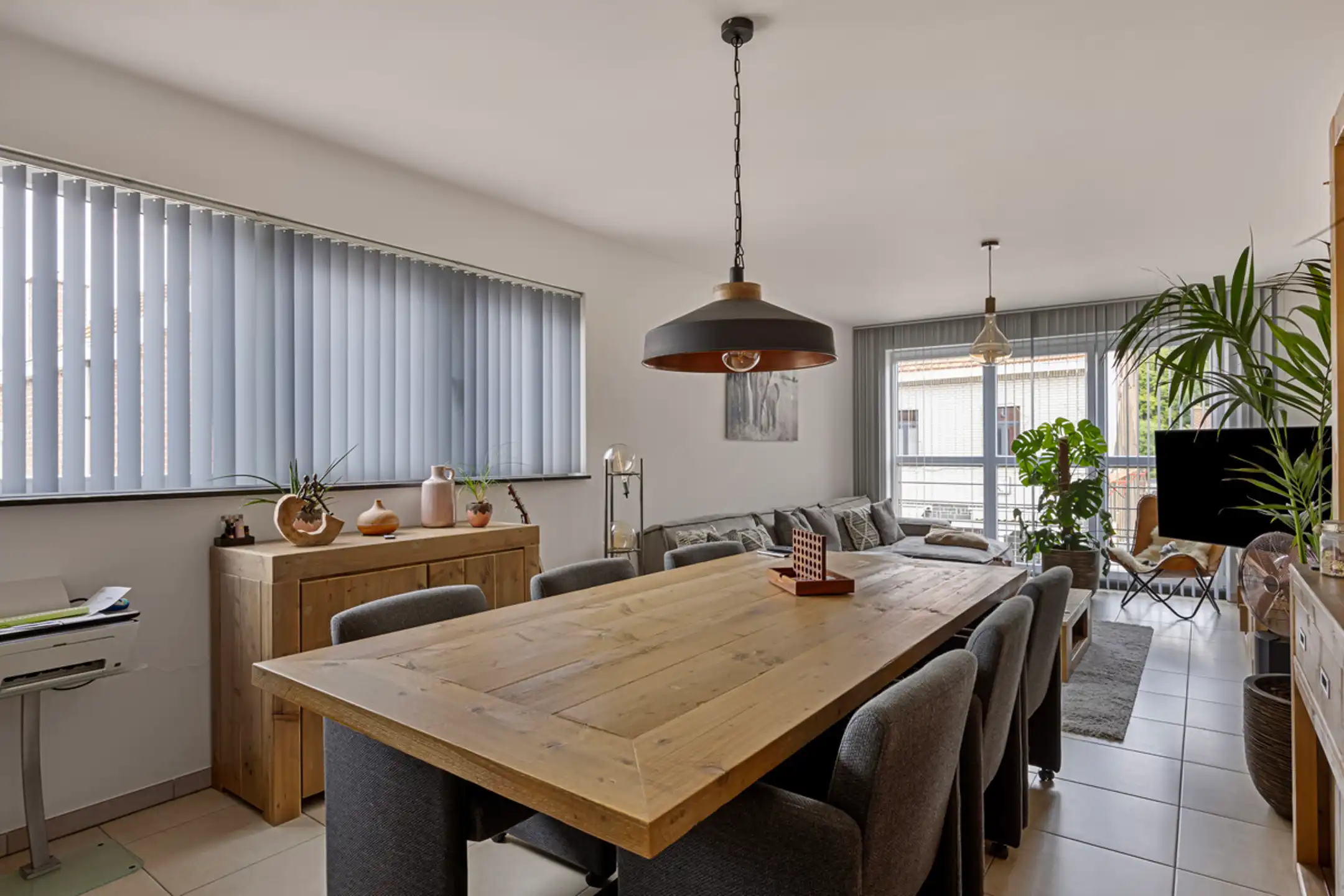 Tweeslaapkamer appartement te centrum Lubbeek foto 5