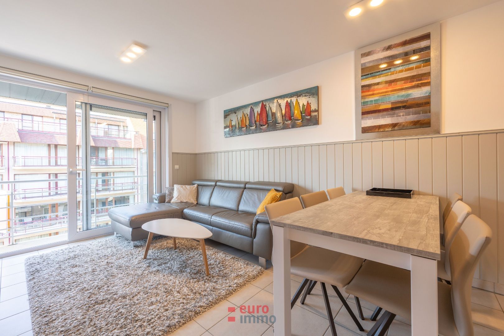 Ideaal vakantieappartement in Nieuwpoort! foto {{pictureIndex}}