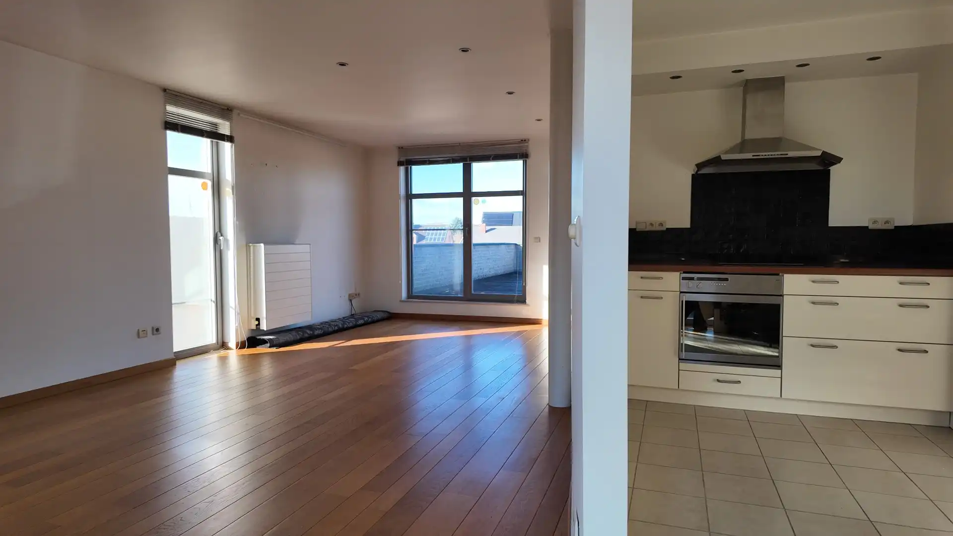 DUPLEX MET 2 SLKPS TE KOOP - HEUSDEN foto 6