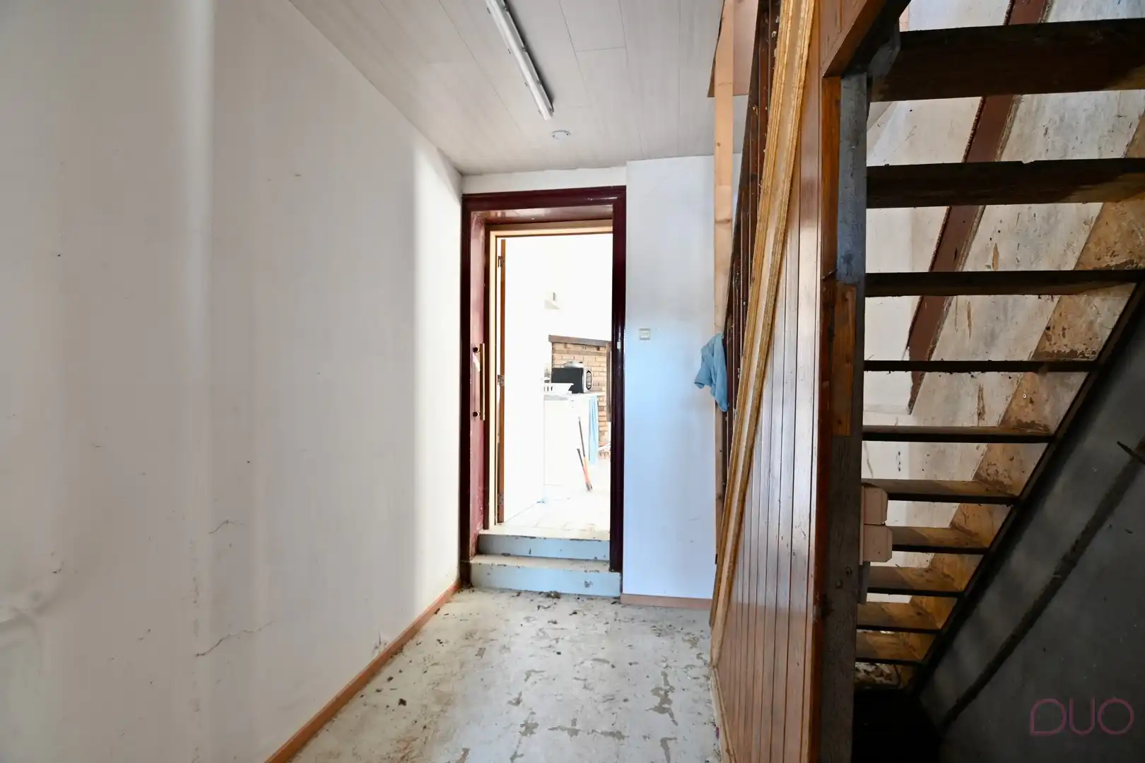 Ontdek deze landelijk gelegen woning met renovatiemogelijkheden in Waasmont foto 8