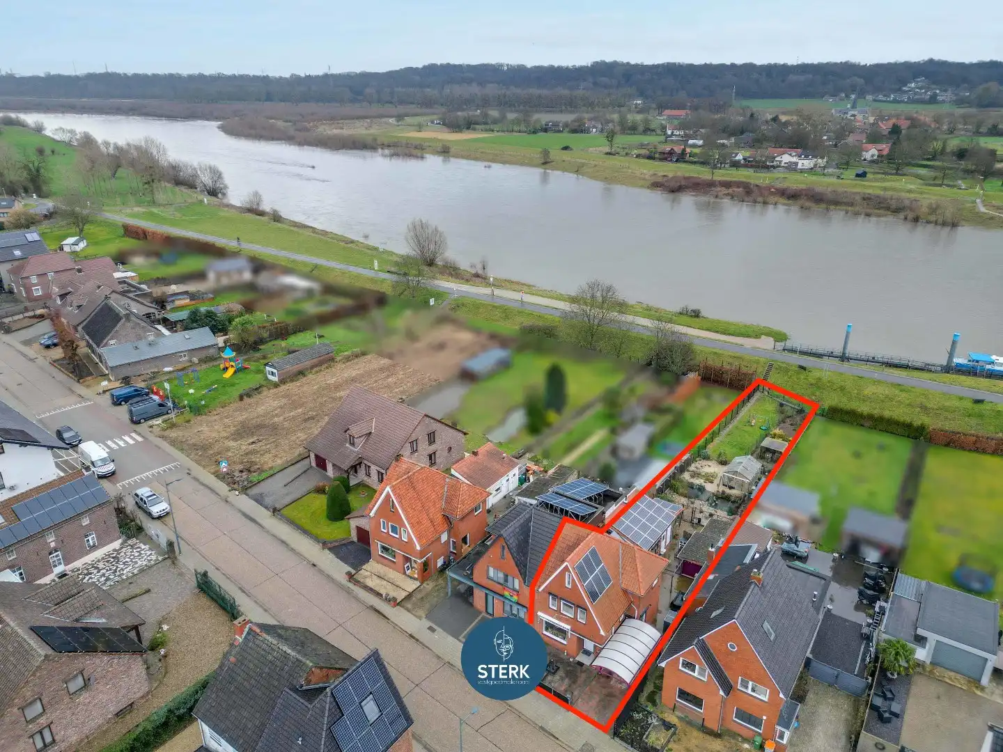 Huis te koop Schoorstraat 98 - - 3630 Maasmechelen