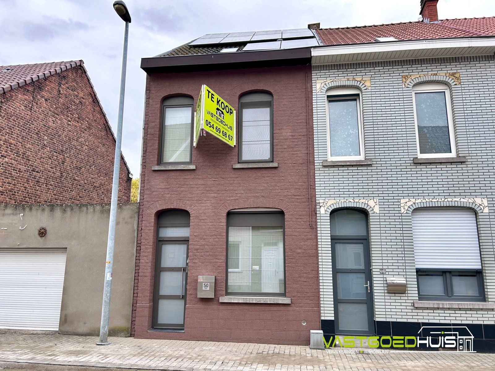 Instapklare gezinswoning met 3 slpks en aangelegde tuin foto 2