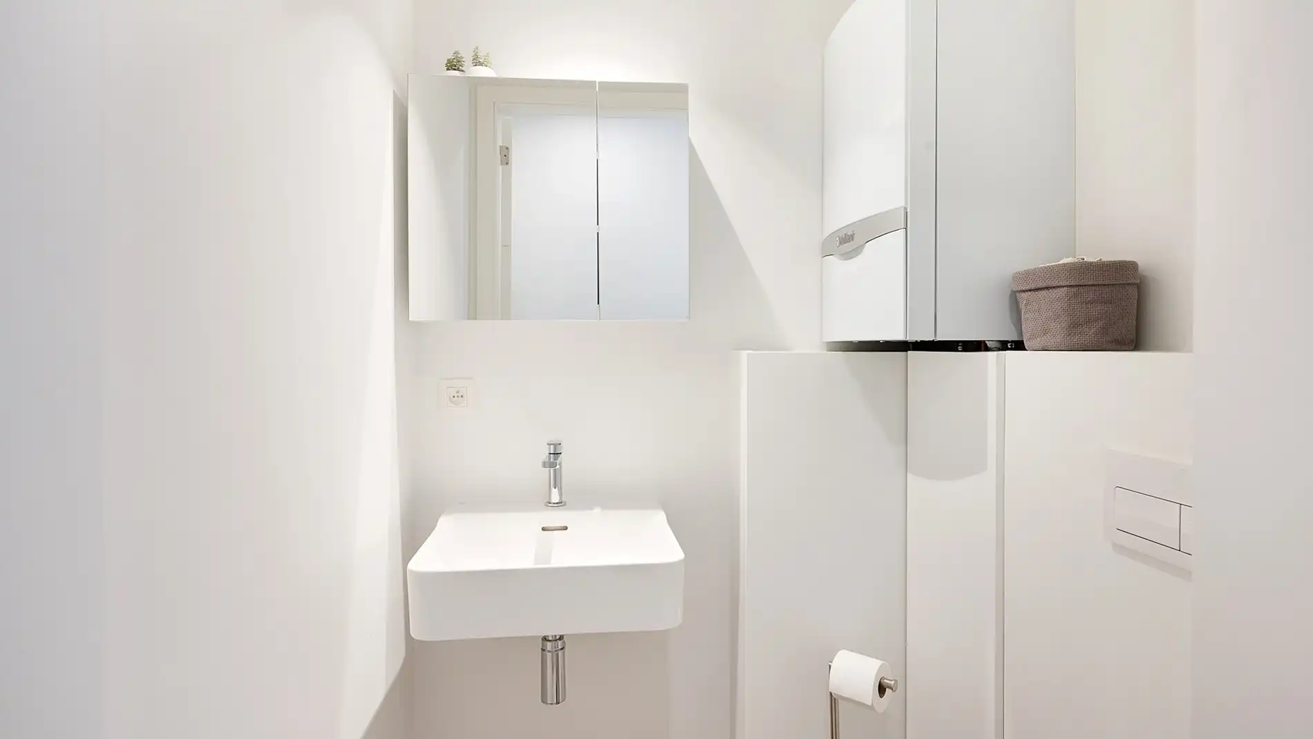 Penthouse met zongericht terras in Residentie Meerzicht foto 13