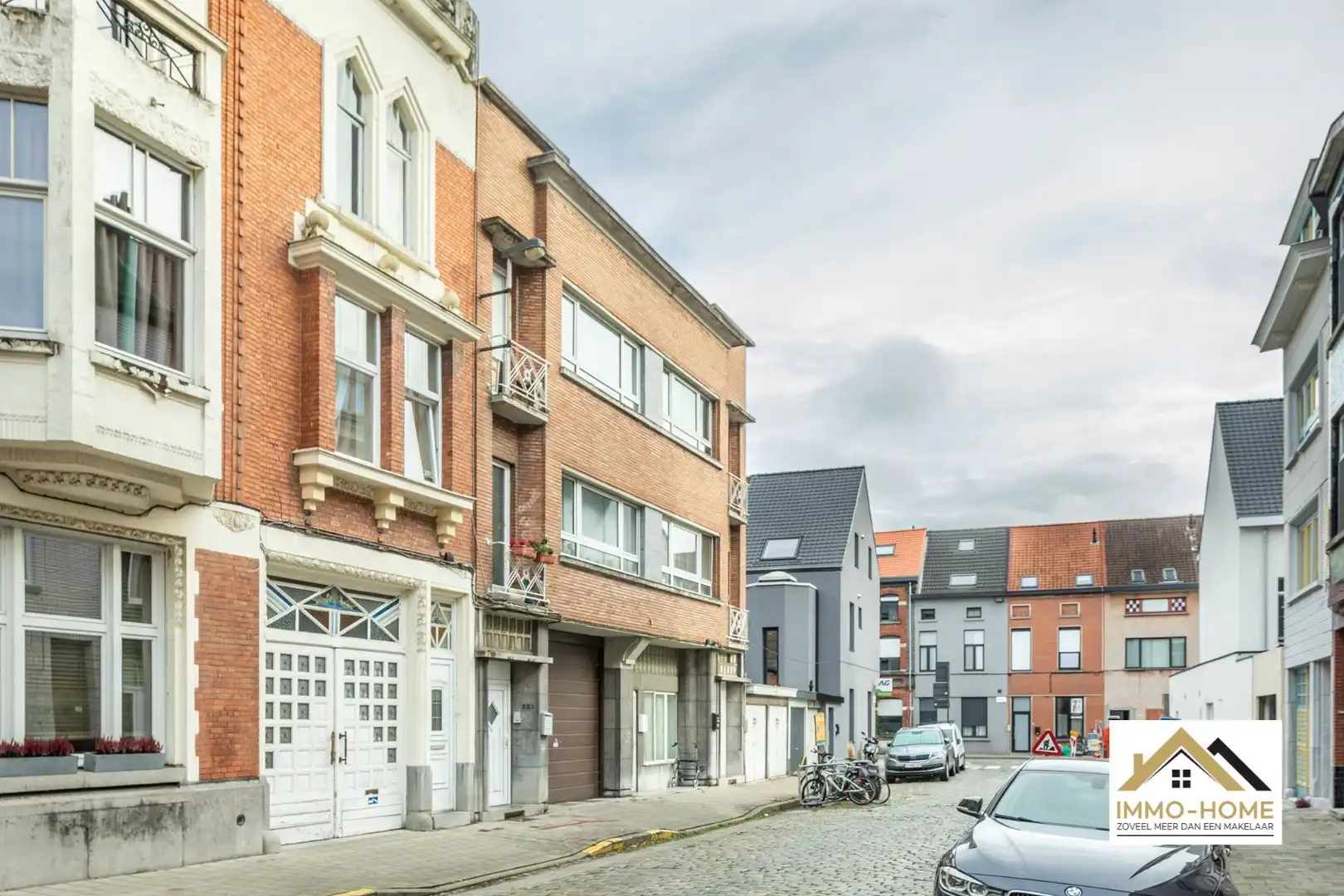 Ruime rijwoning nabij centrum Gent!  foto 25