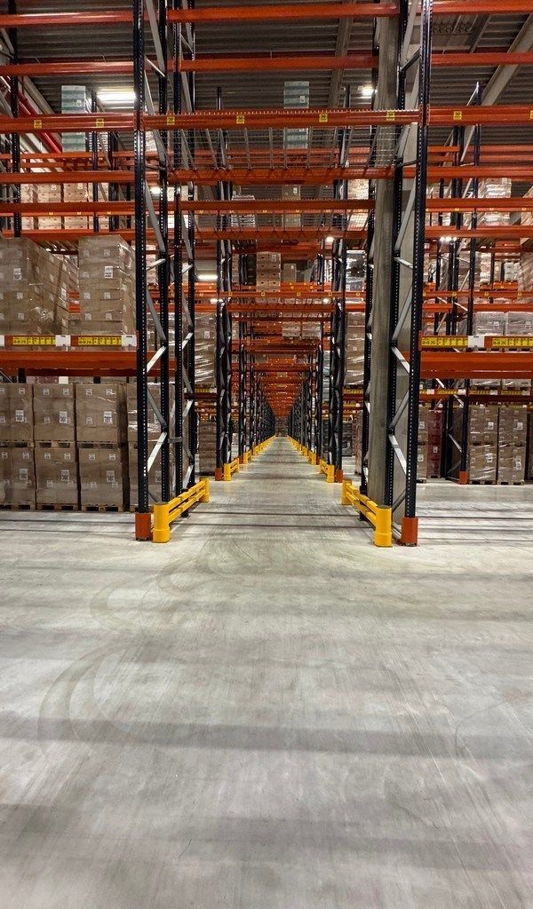 Nieuwbouw logistiek magazijn te huur aan Kluizendok in Haven van Gent foto 7