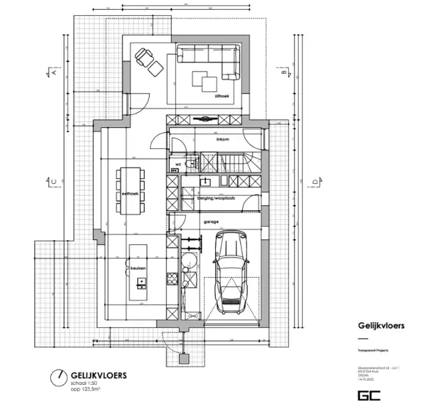 Alleenstaande nieuwbouwwoning op ruim perceel in Zedelgem foto 10