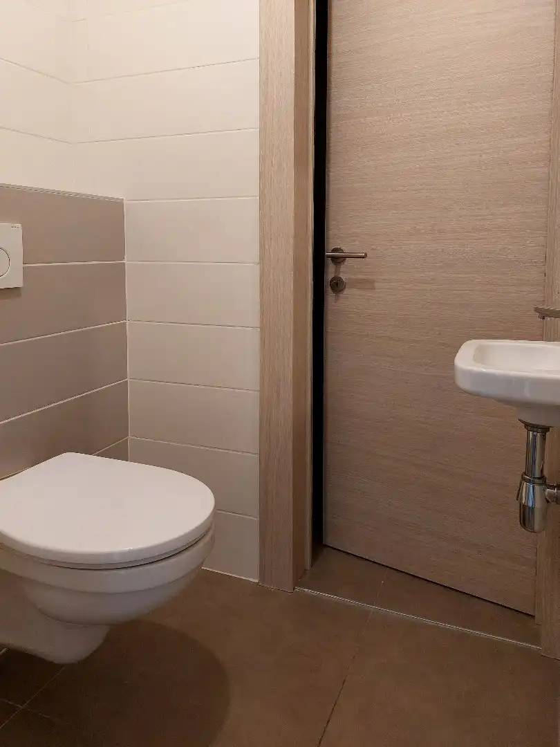 Recent appartement met 2 slaapkamers en garage in het centrum van Herzele foto 15