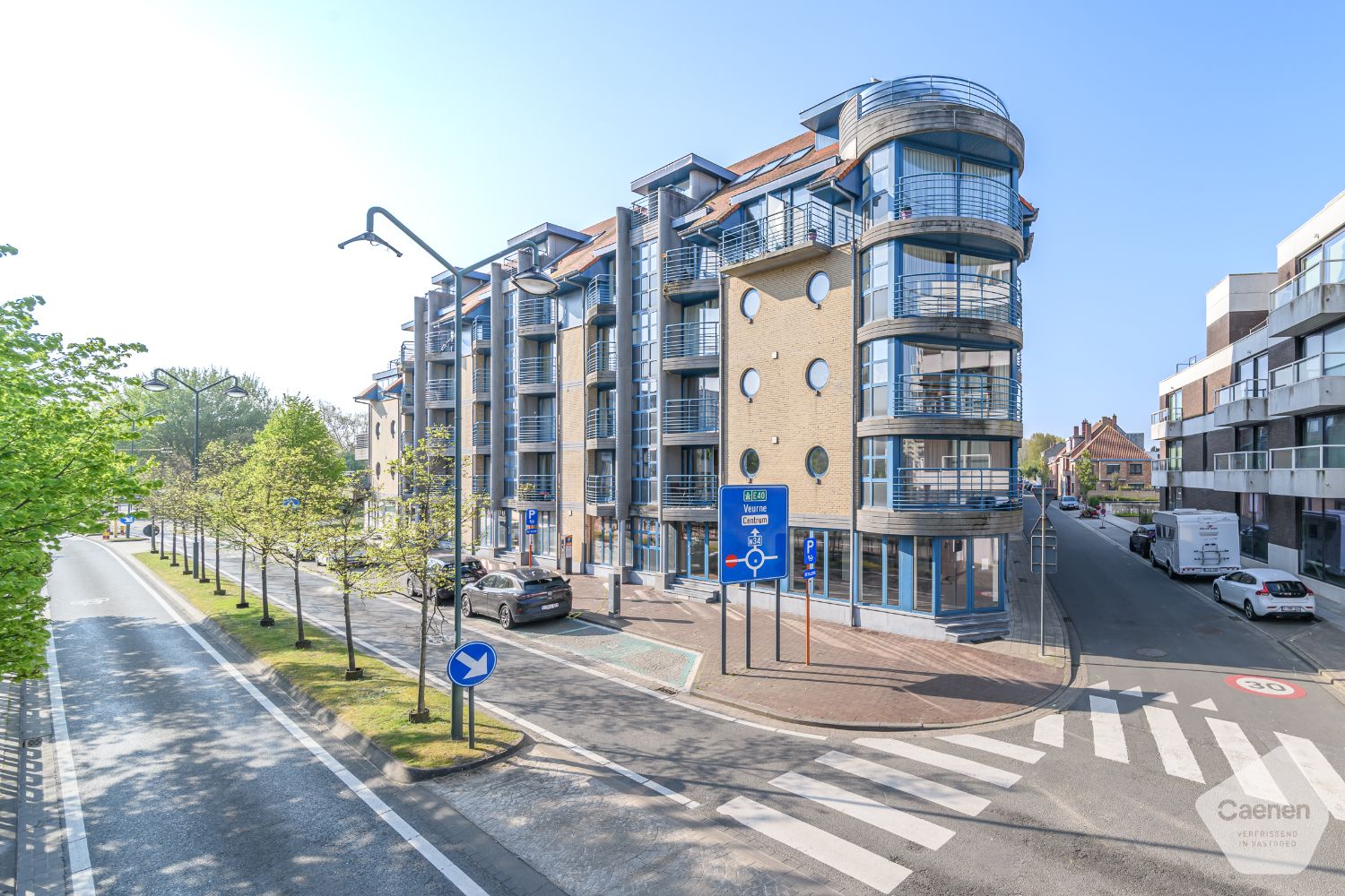 Te koop – Verzorgd en energiezuinig appartement (EPC A) in Residentie Pier Kloeffe – De Panne foto 17