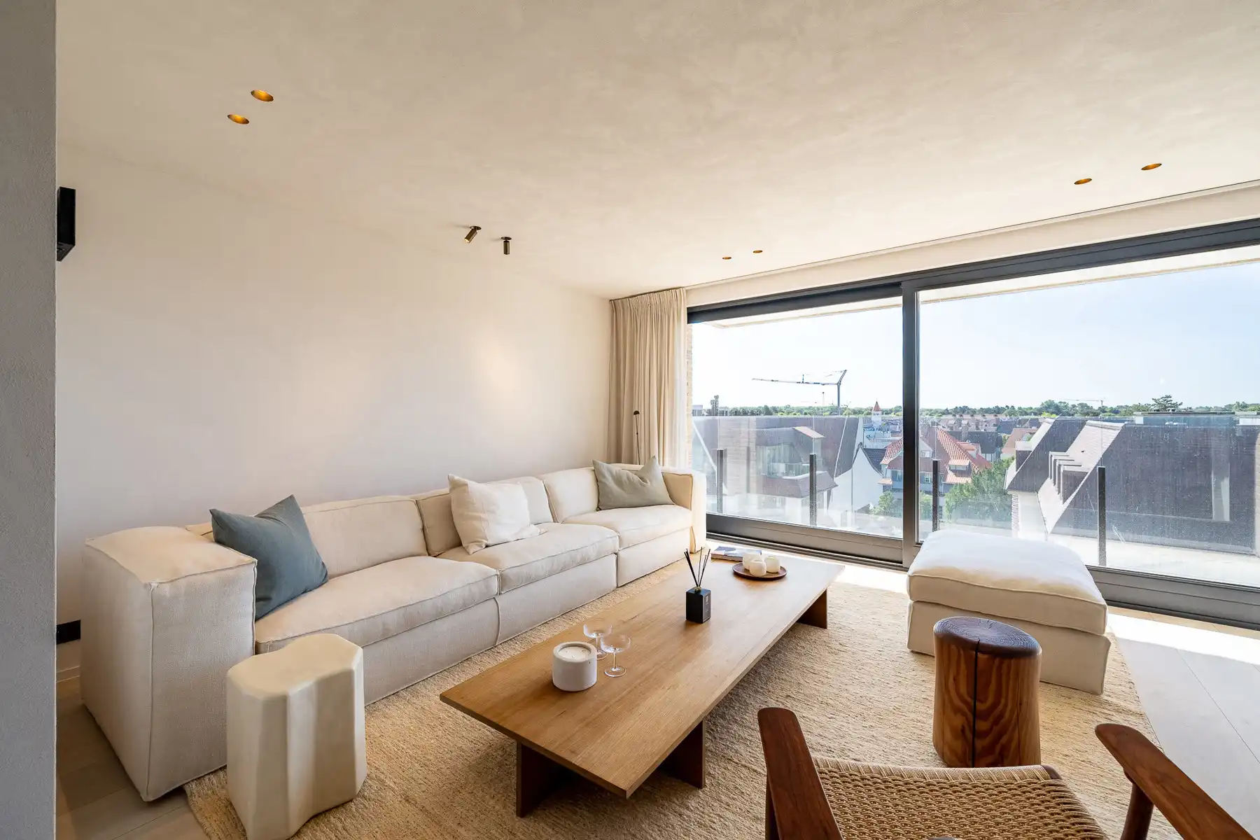 Exclusief afgewerkt appartement in het Zoute foto 5