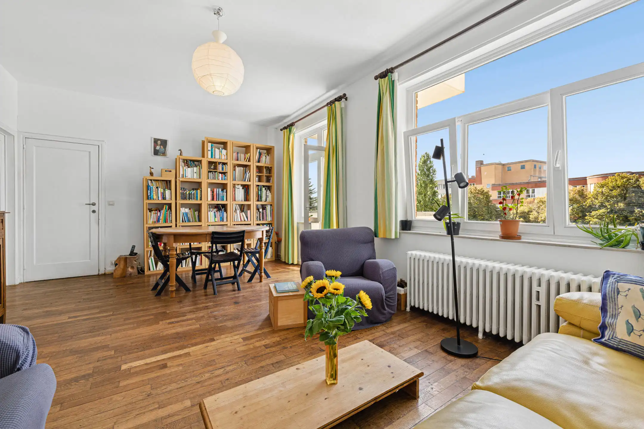 Appartement te koop Rue Rodenbach 145/4 - 1190 Forest