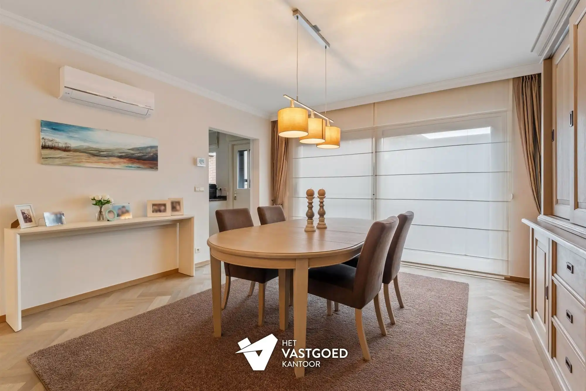 PERFECT ONDERHOUDEN STADSWONING (174M²) MET 5 SLAAPKAMERS EN AANPALENDE GARAGE foto 7