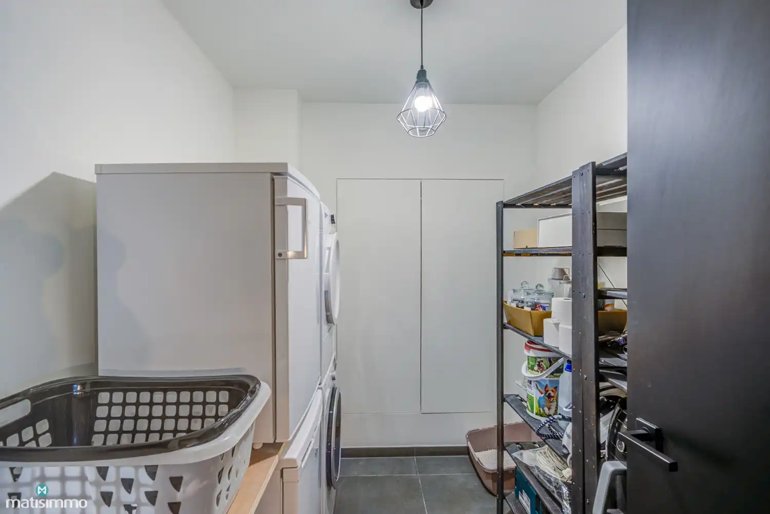 MODERN, ENERGIEZUINIG APPARTEMENT MET RIANT TERRAS EN AUTOSTAANPLAATS TE BERINGEN foto 12