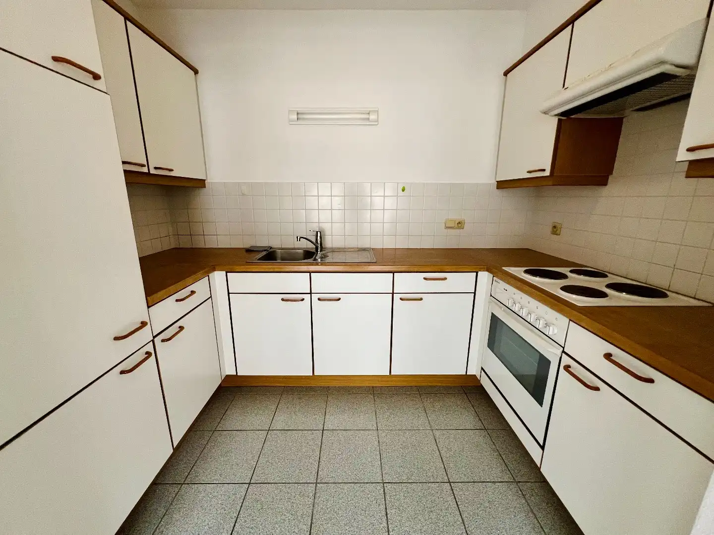1 slpk-appartement gelegen op topligging in centrum Tienen foto 4