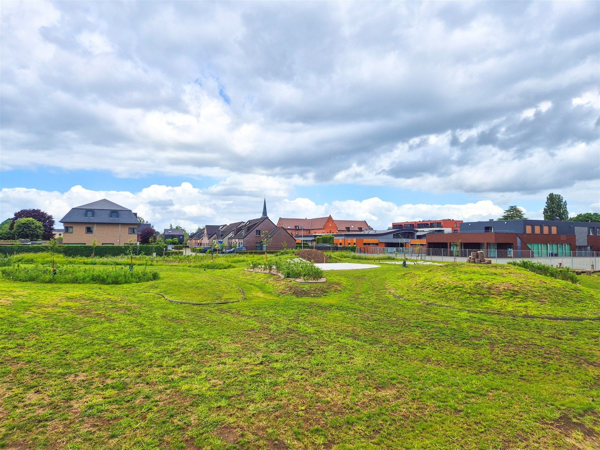 Unieke kans: bouwgrond LOT 3  in de Doornstraat, Wichelen foto 13