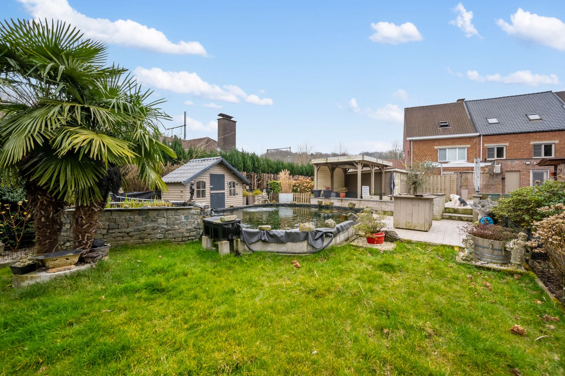 Ruime, energiezuinige woning met tuin, terras en 5 SLPK foto 21