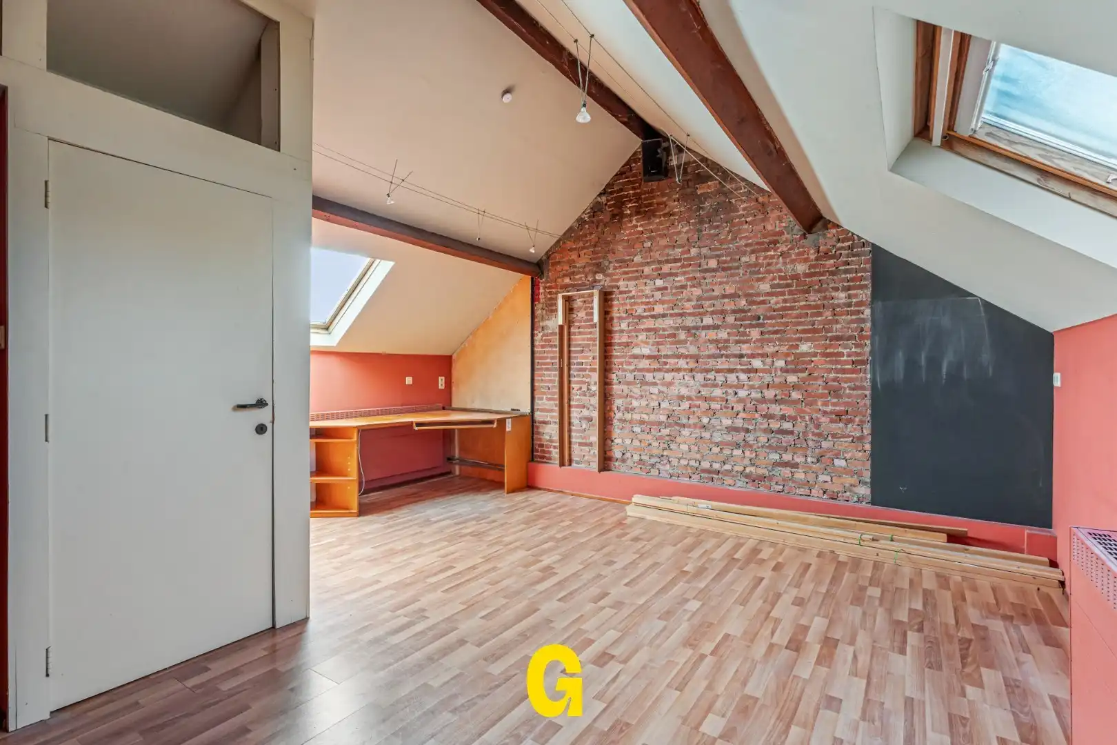 Te renoveren stadswoning met karakter en leuk tuintje in een aantrekkelijke buurt vlakbij het centrum foto 23