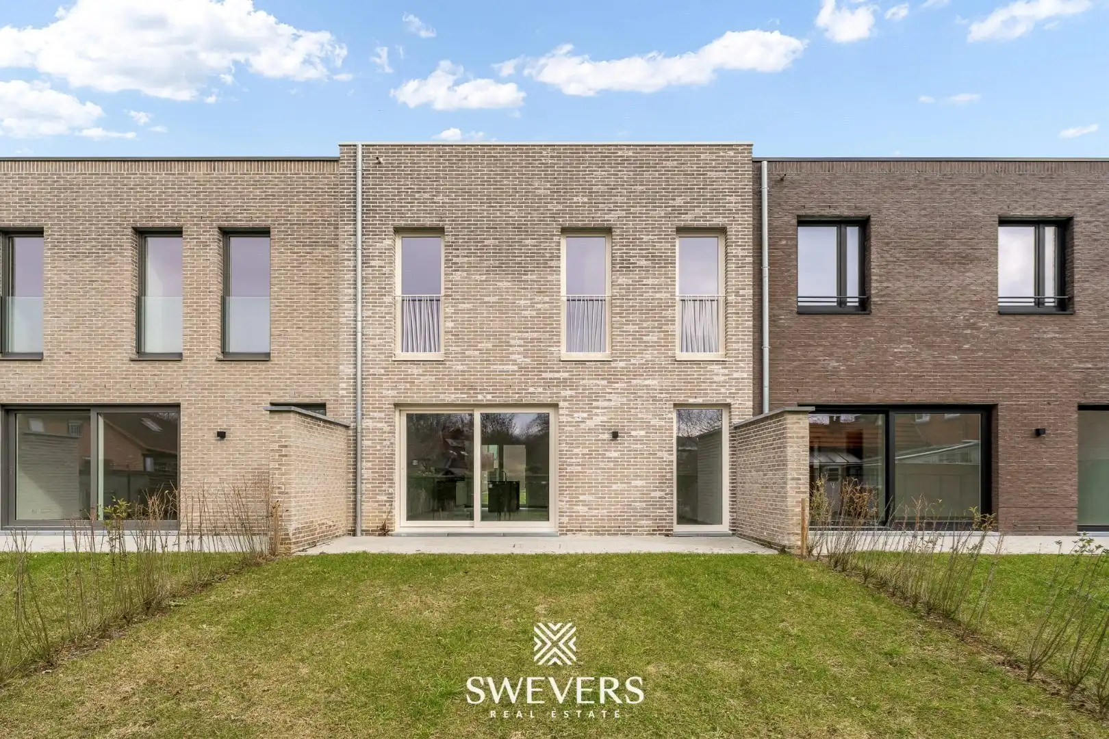 Moderne & Energiezuinige Rijwoning met Zonnige Tuin   foto 21