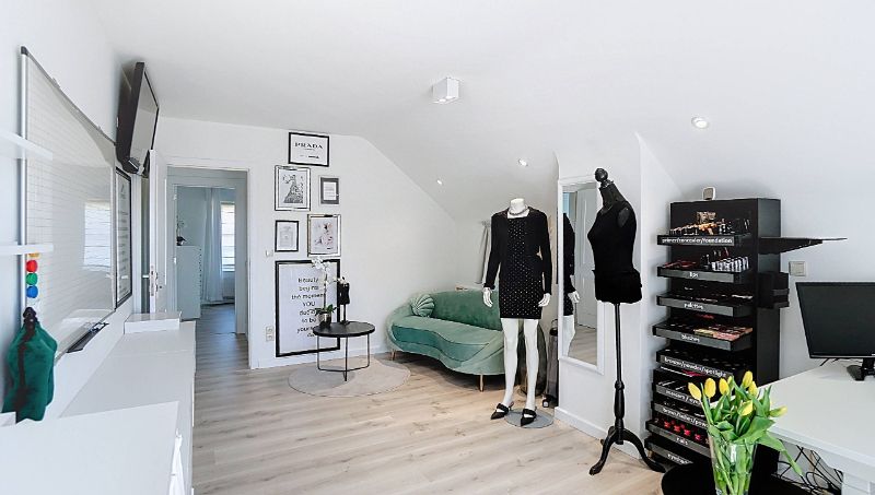 Zeer rustig gelegen villa van 330m² op 8a45ca met prachtige zuidgerichte tuin foto 27