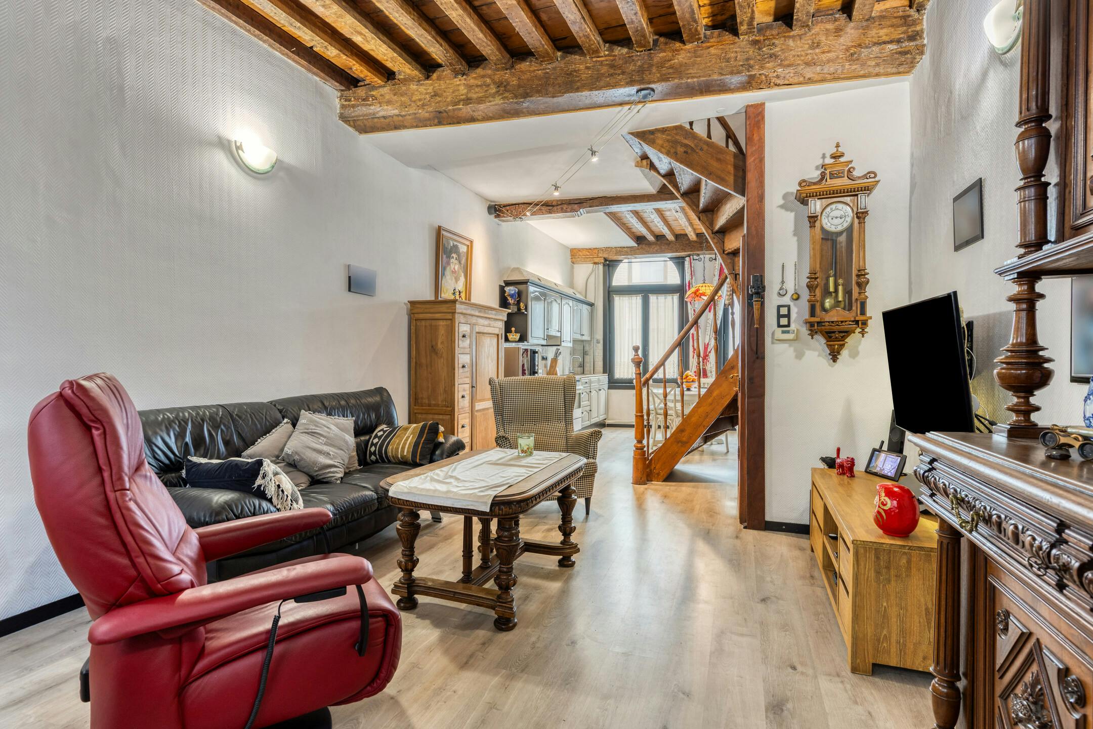 Handelshuis 245 m² te koop in Antwerpen, Lange Koepoortstraat foto 10
