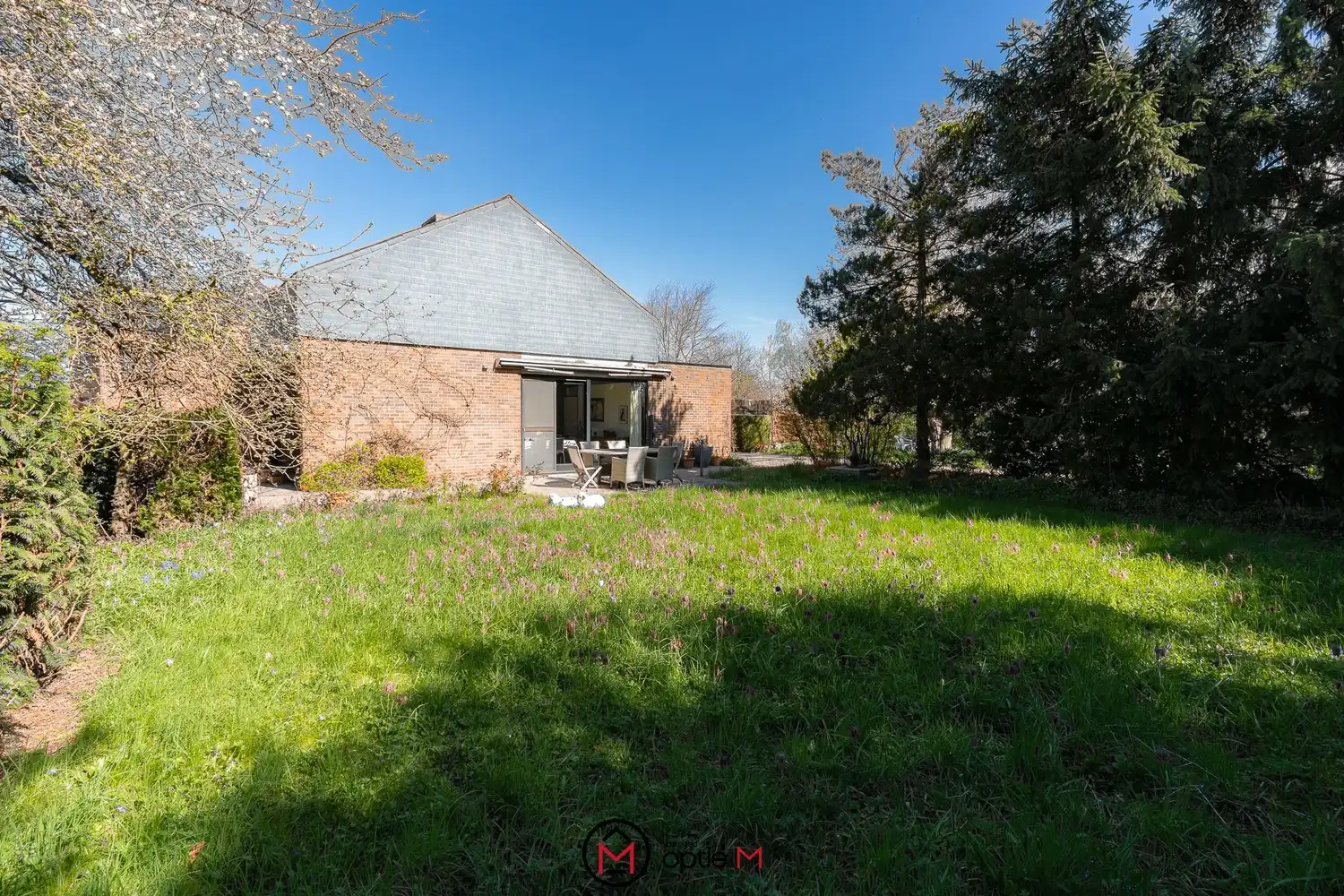 Rustig gelegen ruime woning op een perceel van 16a58 te koop in Alken foto 34