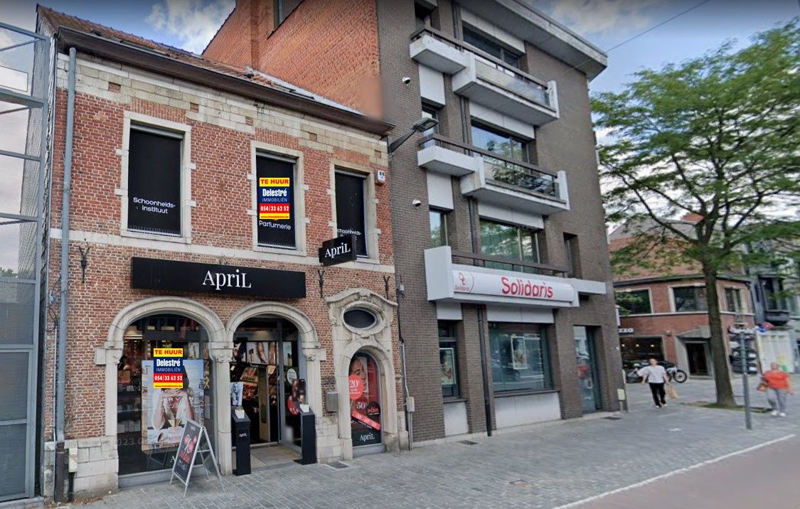 COMMERCIEEL GEBOUW BREDABAAN BRASSCHAAT foto {{pictureIndex}}