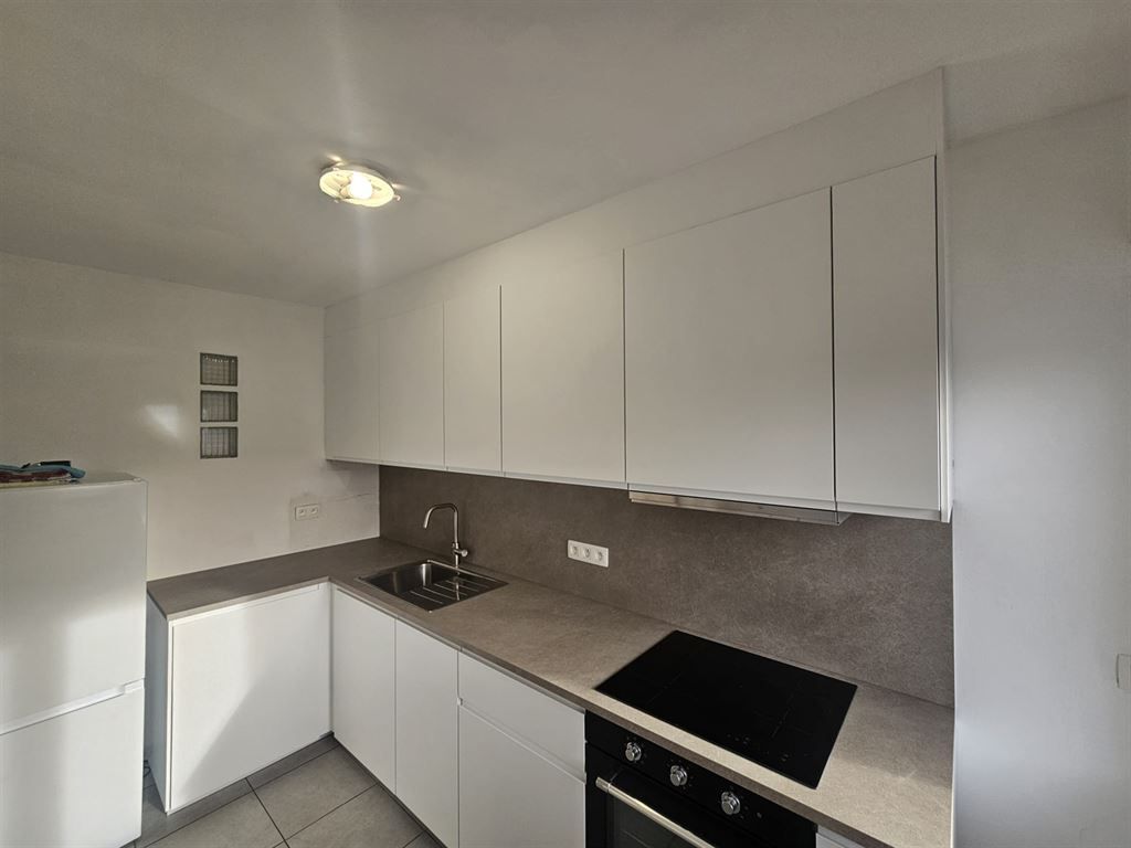 Gerenoveerd appartement met garagebox foto 6