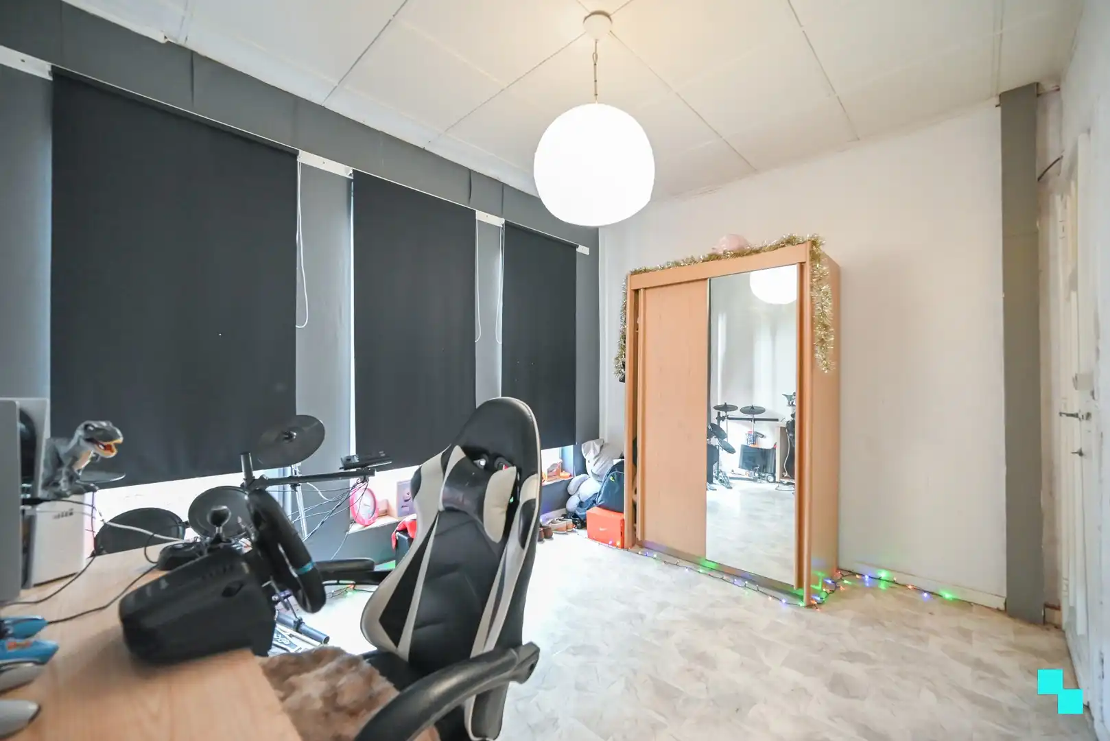 Aangename stadswoning nabij het centrum van Kortrijk! foto 15