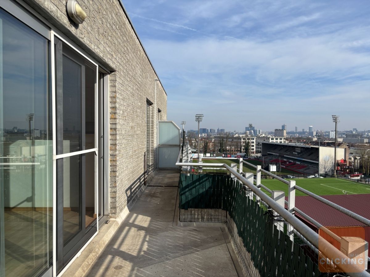 Toffe  penthouse met 3 slaapkamers en ruim terras foto 7