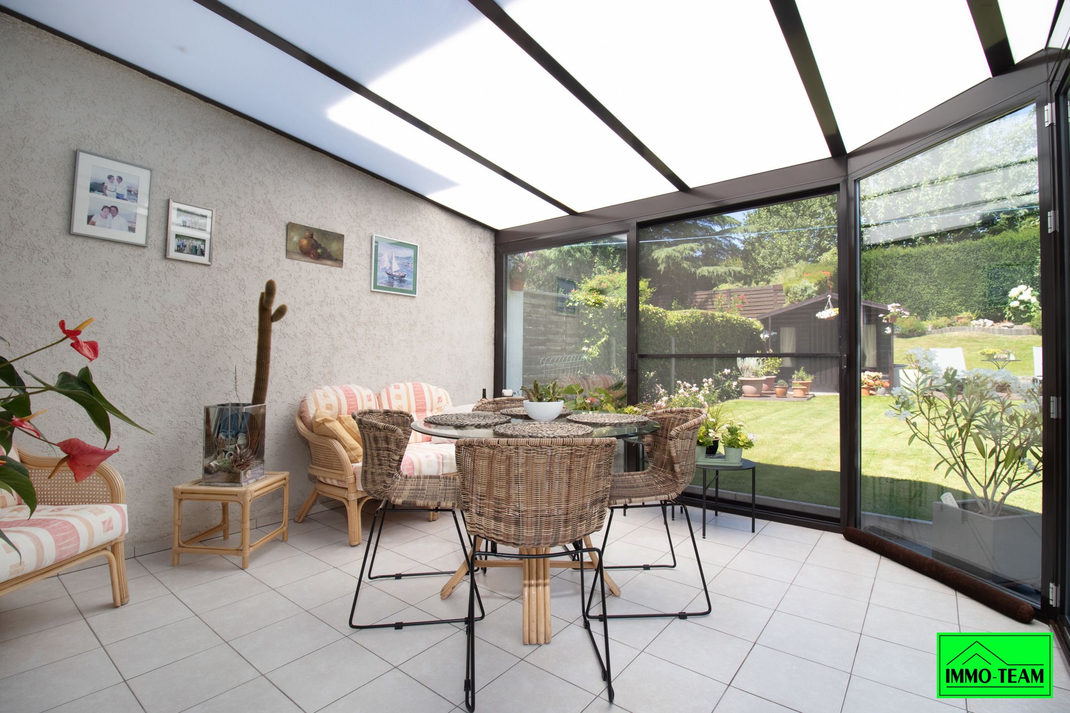 Charmante 3-gevelwoning in rustige woonwijk foto 8