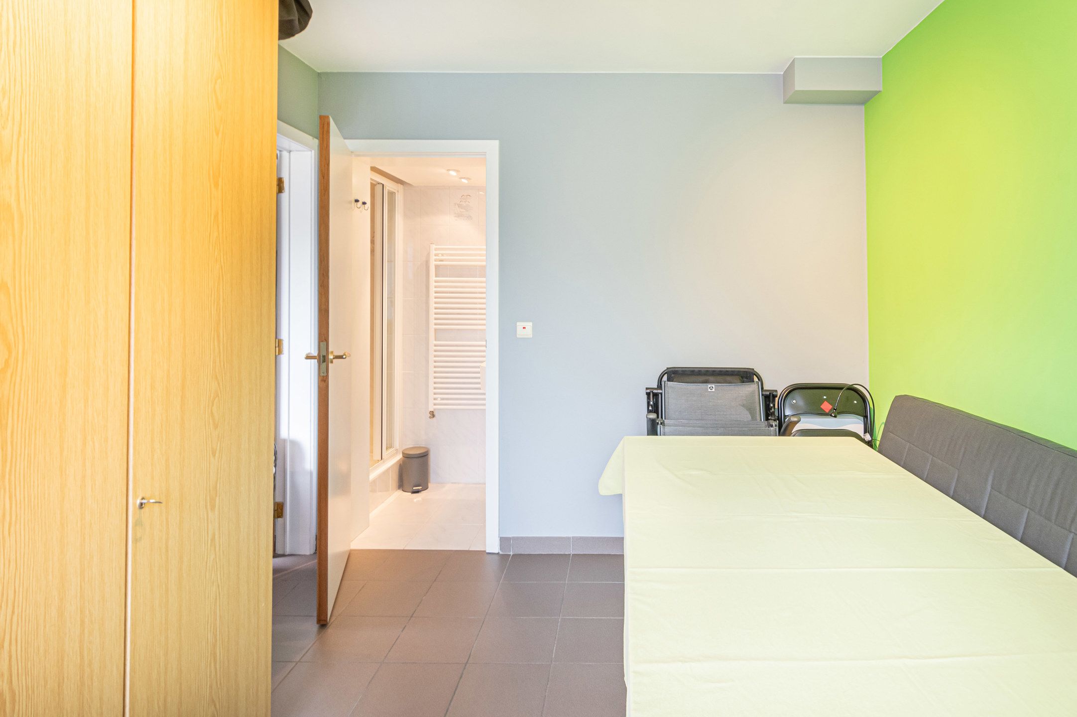 Instapklare woning in groene omgeving nabij Steytelinckpark foto 24