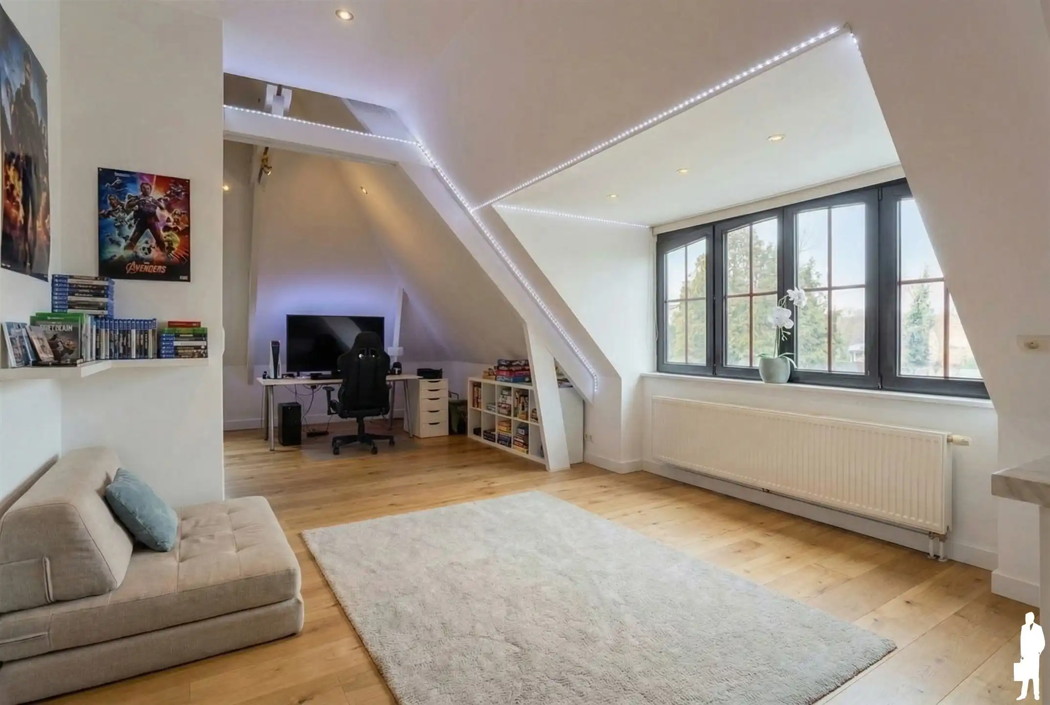 Uitzonderlijk ruime charmante villa op 2451m² foto 16